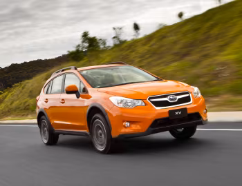 Subaru XV [Australia] '2012–16