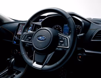 Painel frontal Subaru XV [Japan] '2017–20