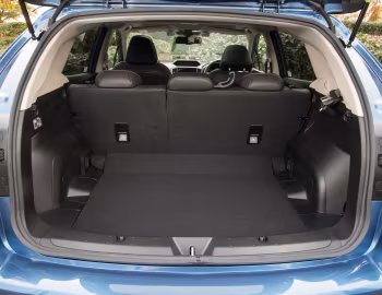 Porta-malas Subaru XV [UK-spec] '2017–20