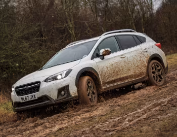 Subaru XV [UK-spec] '2017–20