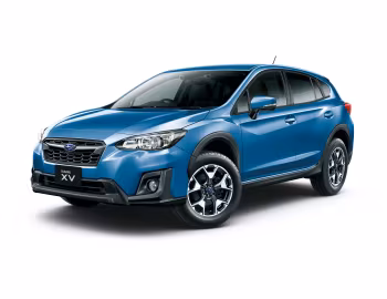 Subaru XV [Japan] '2017–20