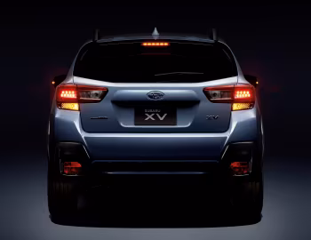 Subaru XV [Japan] '2017–20
