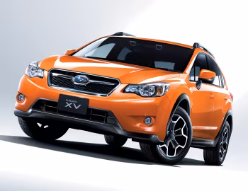 Subaru XV [Japan] '09.2012–15