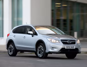 Subaru XV [UK-spec] '03.2012–16