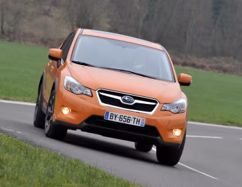Subaru XV [Worldwide] '2011–16