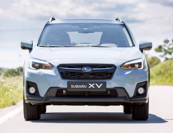 Subaru XV [Worldwide] '2017–20