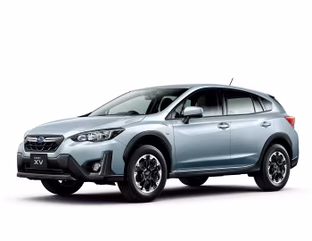 Subaru XV [Japan] '09.2020–23