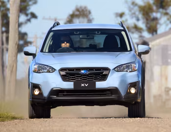 Subaru XV [Australia] '2017–20