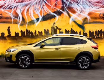Subaru XV [New Zealand] '2020–23