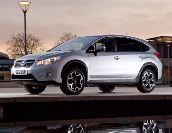 Subaru XV [UK-spec] '03.2012–16