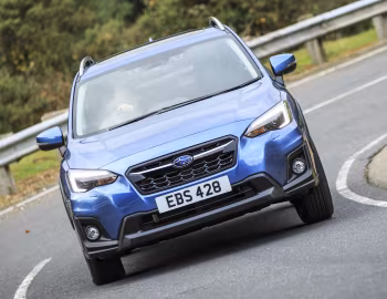 Subaru XV [UK-spec] '2017–20