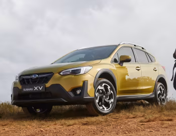 Subaru XV [South Africa] '2021–23