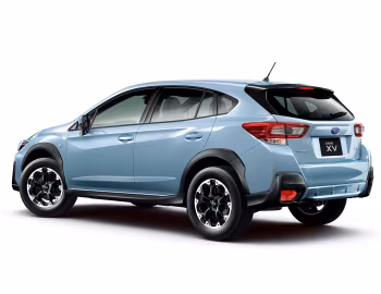 Subaru XV [Japan] '09.2020–23