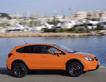 Subaru XV [Worldwide] '2011–16