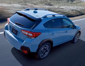 Subaru XV [Japan] '2017–20