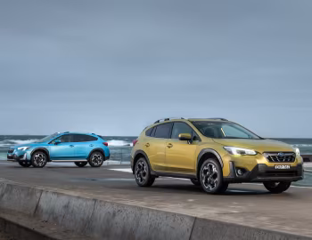 Subaru XV '2017–pr.