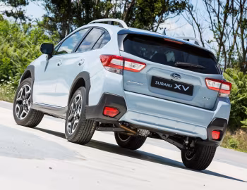 Subaru XV [Worldwide] '2017–20