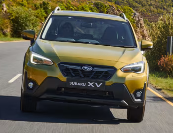 Subaru XV [South Africa] '2021–23