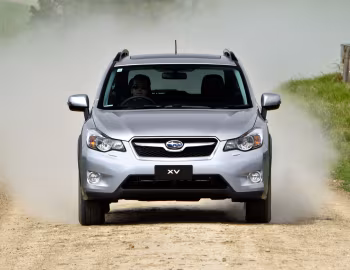Subaru XV [Australia] '2012–16