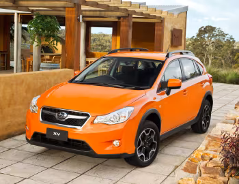 Subaru XV [Australia] '2012–16