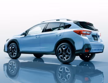 Subaru XV [Japan] '2017–20