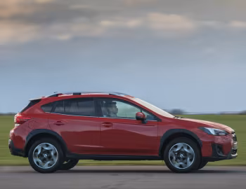 Subaru XV [UK-spec] '2017–20