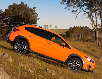 Subaru XV [Australia] '2017–20