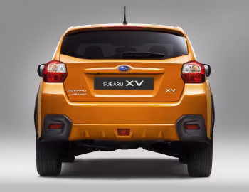 Subaru XV [Worldwide] '2011–16
