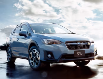 Subaru XV [Japan] '2017–20