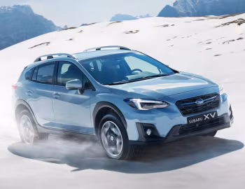 Subaru XV [Worldwide] '2017–20