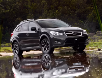 Subaru XV [Australia] '2012–16