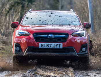 Subaru XV [UK-spec] '2017–20
