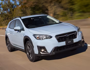Subaru XV [Australia] '2017–20