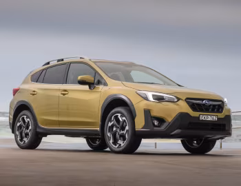 Subaru XV [Australia] '2020–23