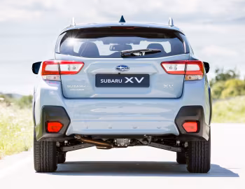 Subaru XV [Worldwide] '2017–20