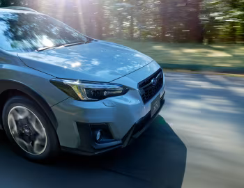 Subaru XV [Japan] '2017–20