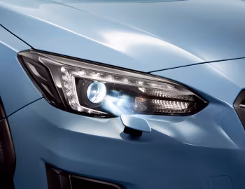 Subaru XV [Japan] '2017–20