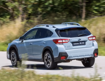 Subaru XV [Worldwide] '2017–20