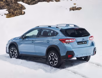 Subaru XV [Worldwide] '2017–20