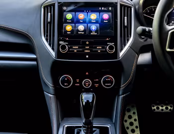 Interior Subaru XV [New Zealand] '2020–23
