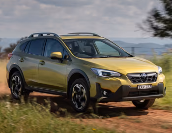 Subaru XV [Australia] '2020–23