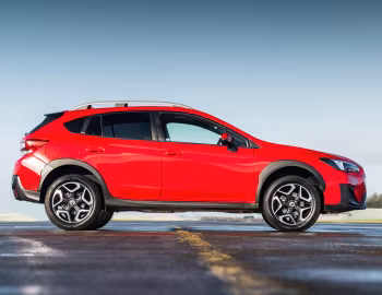 Subaru XV [UK-spec] '2017–20
