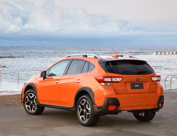 Subaru XV [Australia] '2017–20