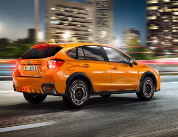 Subaru XV [Worldwide] '2011–16