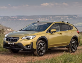 Subaru XV [Australia] '2020–23