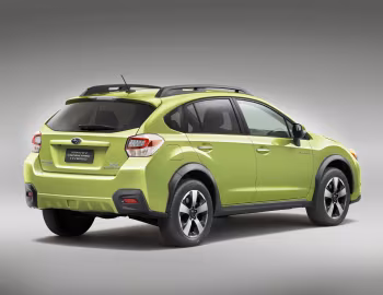 2014–15 Subaru XV Crosstrek Hybrid [North America] (GP) '2013–15