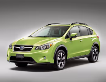 2014–15 Subaru XV Crosstrek Hybrid [North America] (GP) '2013–15