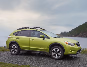 2014–15 Subaru XV Crosstrek Hybrid [North America] (GP) '2013–15