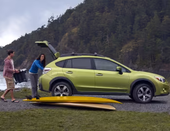 2014–15 Subaru XV Crosstrek Hybrid [North America] (GP) '2013–15