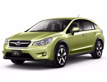 Subaru XV Hybrid [Japan] '2013–15